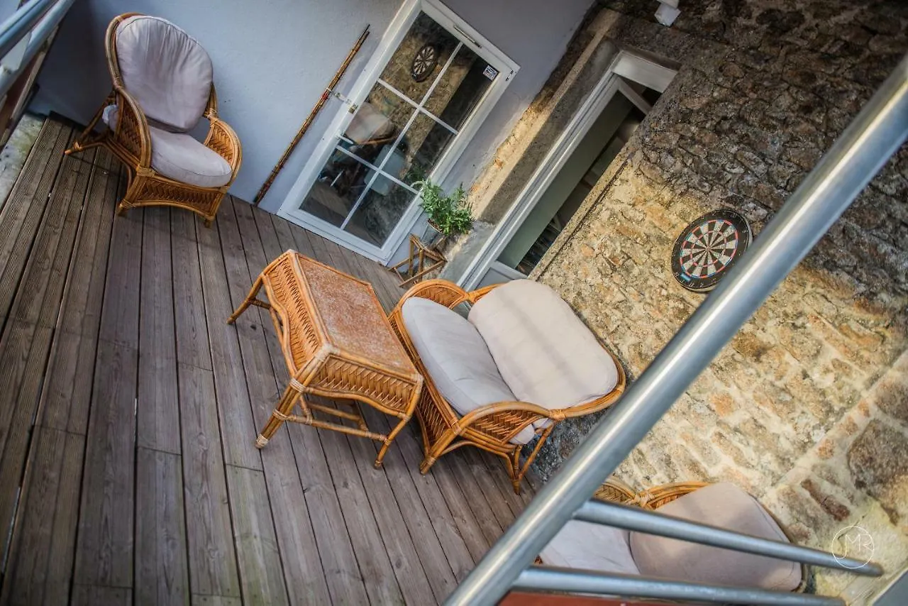 Gite Le Martin Pecheur Lignol Holiday home