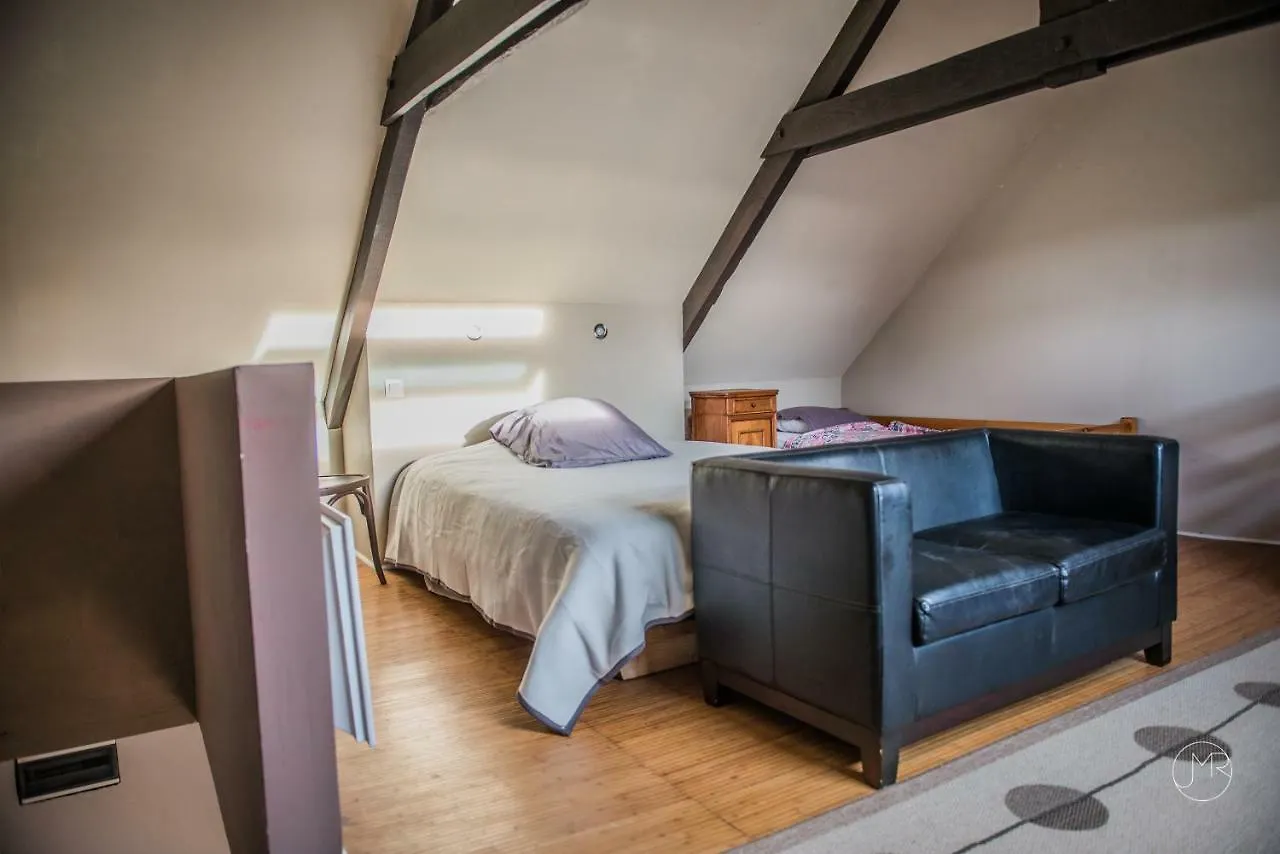 Gite Le Martin Pecheur Lignol Holiday home