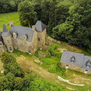  Holiday home Au Chateau